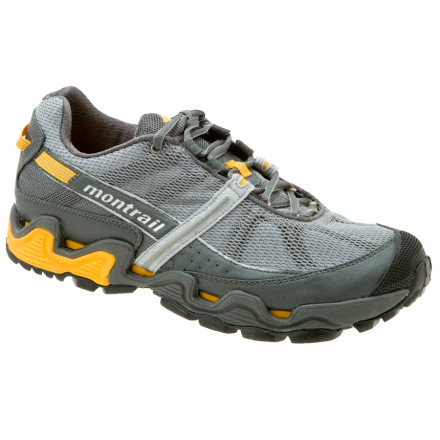 Montrail Wildwood TR