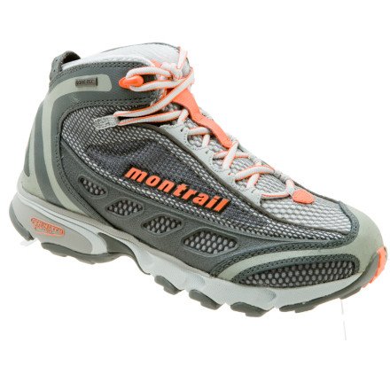 Montrail Hardrock Mid '09 GTX Hiking Shoe - Women's
