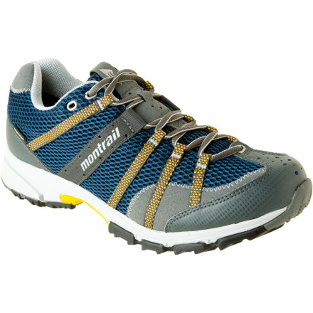 Montrail - Mountain Masochist WB Trail Running Shoe - Men's