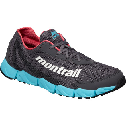 Montrail - Fluidflex Trail Running Shoe - Women's