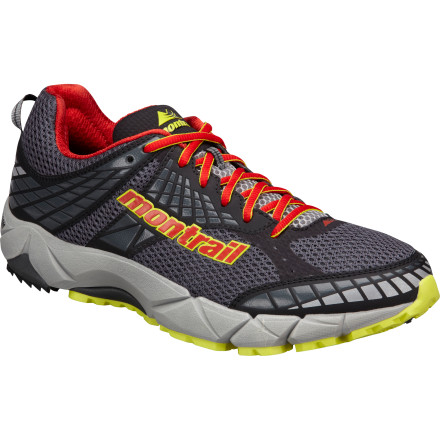 Montrail - FluidFeel Trail Running Shoe - Men's