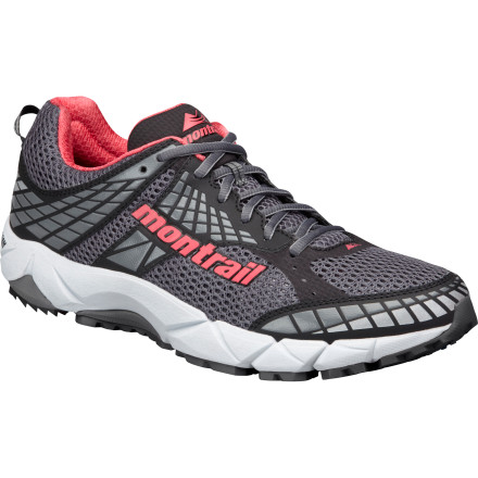 Montrail - Fluidfeel Trail Running Shoe - Women's