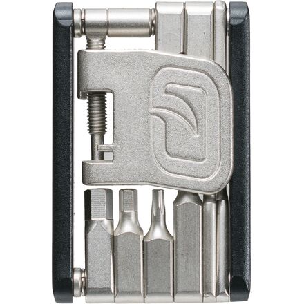 Most - Iron 11 Mini-Tool - Black/Silver