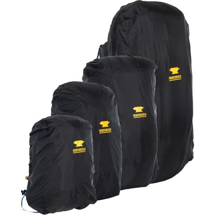 Mountainsmith - Backpack Rain Cover - Black