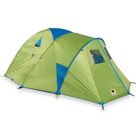 Mountainsmith - Conifer 5+ Tent 5-Person 3-Season