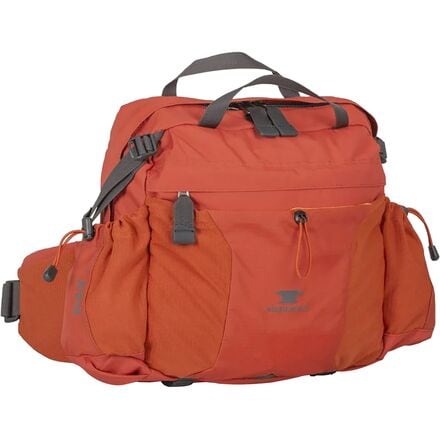 Mountainsmith - Day 13L Lumbar Pack - Cinnamon Red