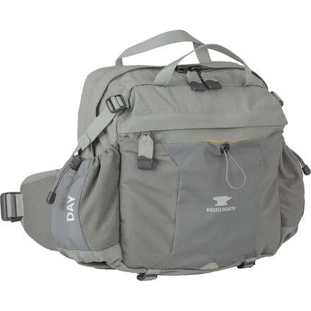 Mountainsmith - Day 13L Lumbar Pack - Moon Mist Grey