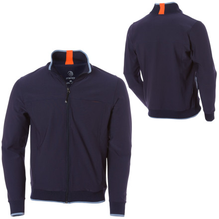 MPG Match Full-Zip Jacket - Men's