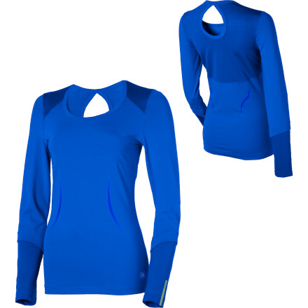 MPG Ursa Shirt Long Sleeve Womens