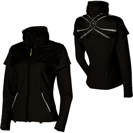 MPG Zephyr Jacket Womens