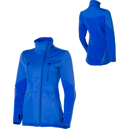 MPG Trek Jacket Womens