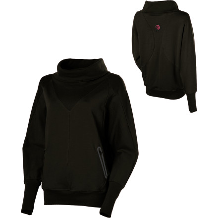 MPG Breathe Sweatshirt Womens