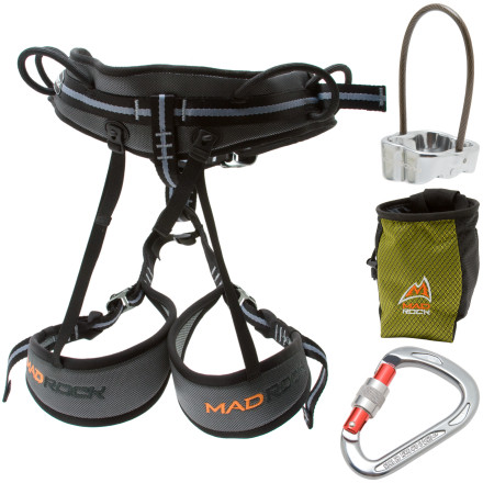 Mad Rock Mars Climbing Package - Men