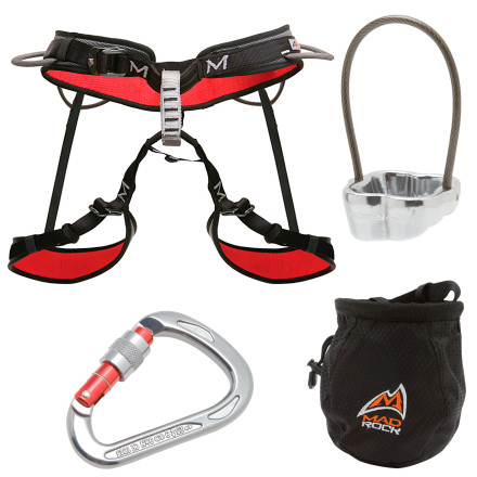 Mad Rock - Venus Deluxe Climbing Package - Women's