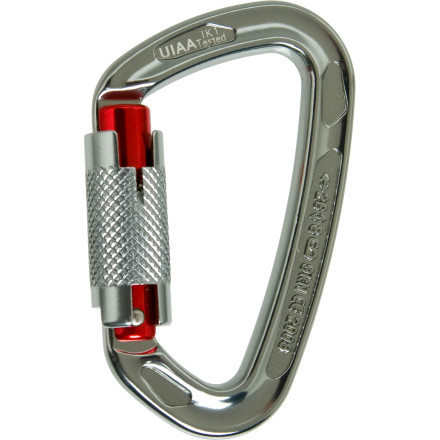 Mad Rock - Ultra Tech Twist-Lock Carabiner