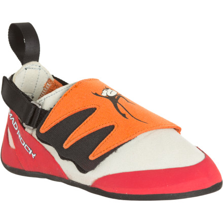 Mad Rock Mad Monkey 2.0 Climbing Shoe - Kids