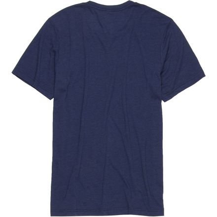 Meridian Line - Wanderlust T-Shirt - Short-Sleeve - Men's