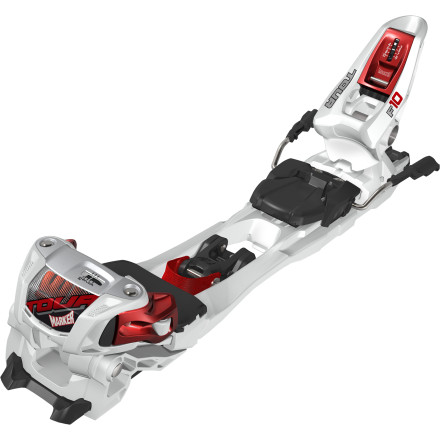 Marker F10 Tour Binding Marker F10 Tour Binding