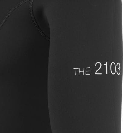 Matuse - 2103 2MM Long-Sleeve Front Zip Top - Men's