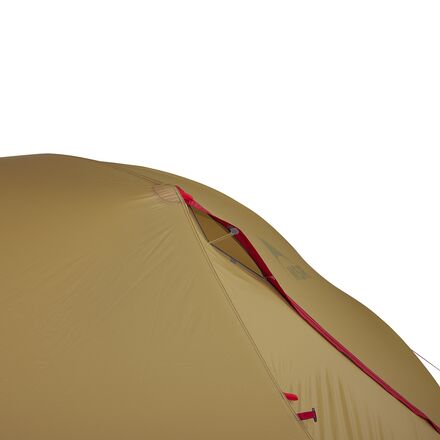 MSR - Hubba Hubba Tent: 3-Person 3-Season