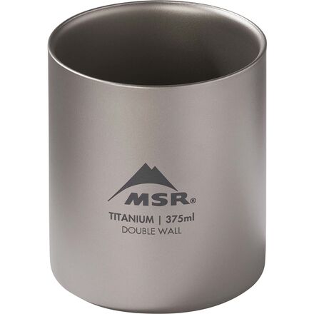 MSR - Titan Cup Double Wall