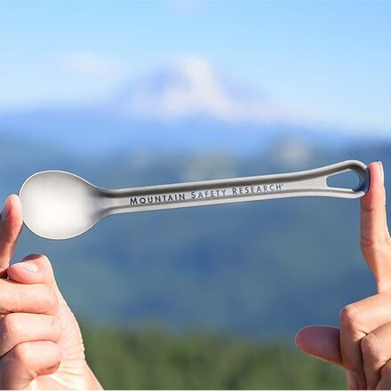 MSR - Titan Long Spoon