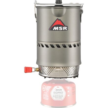 Reactor 1.0L Stove System
