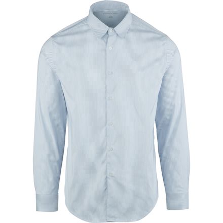 Ministry of Supply - Archive Regular Fit Dress Shirt - Long-Sleeve - Men's