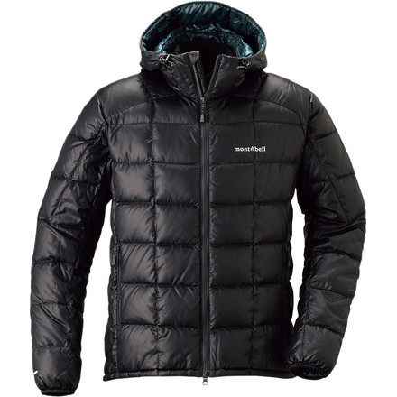 MontBell - Frost Smoke Down Parka - Men's