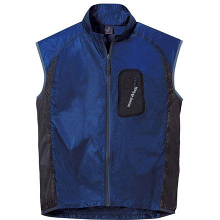 MontBell U.L. Wind Vest