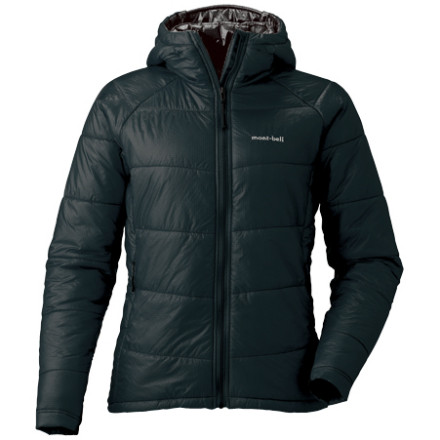 MontBell Mens Down Parka CHBK