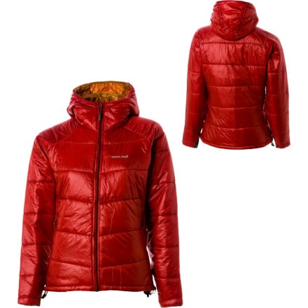 MontBell - Ultralight Thermawrap Insulated Parka - Women's