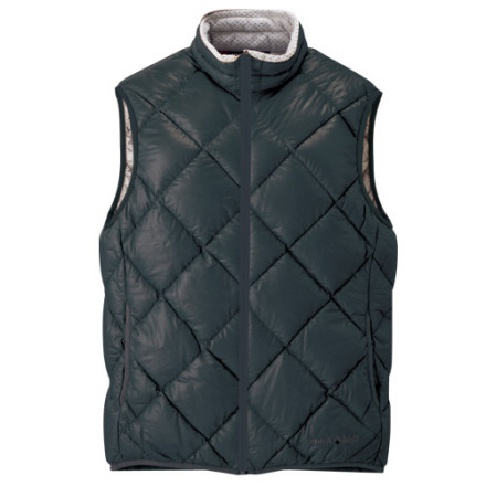 MontBell Mens Down Parka CHBK