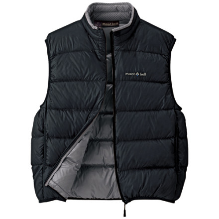 MontBell Mens Down Parka CHBK