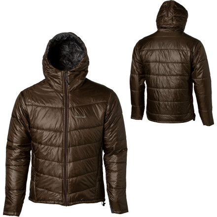 MontBell Mens Down Parka CHE