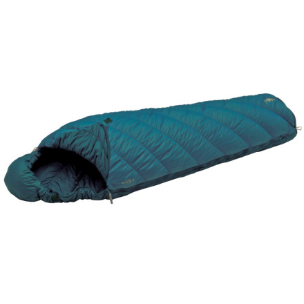 MontBell - Super Spiral Burrow #3 Synthetic Sleeping Bag: 30F