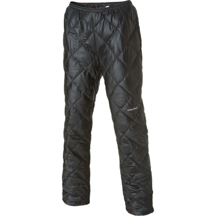 MontBell - Ultralight Down Pants - Women's