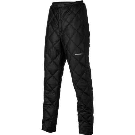 MontBell - Ultralight Down Pant - Men's