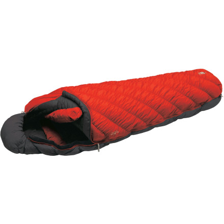 MontBell - U.L. Super Spiral Hugger #0 Sleeping Bag: 0F Down