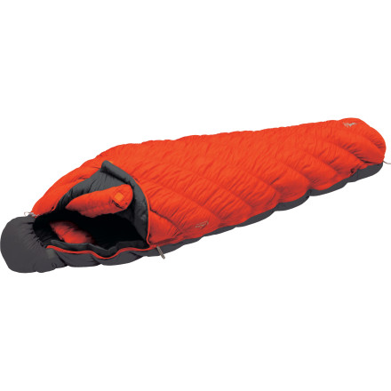 MontBell - U.L. Super Spiral Hugger #1 Sleeping Bag: 15F Down