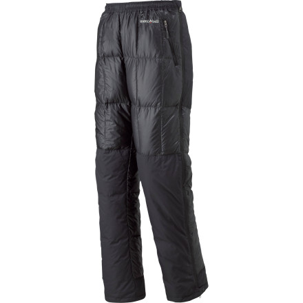 MontBell - Ultralight TEC Down Pants - Women's