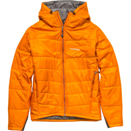 MontBell - Thermawrap Pro Insulated Jacket - Men's