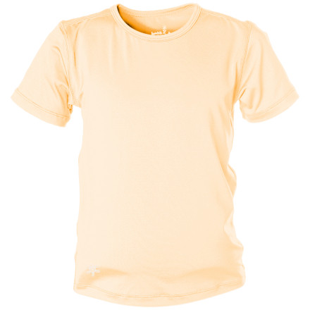 Mountain Sprouts Base T Shirt Short Sleeve Toddlers