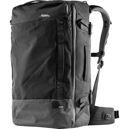 Matador - GlobeRider45 Travel Backpack - Black