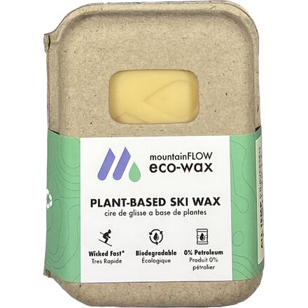 MountainFLOW - Green Circle Wax Kit
