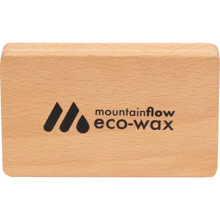 MountainFLOW - Brass Wax Brush
