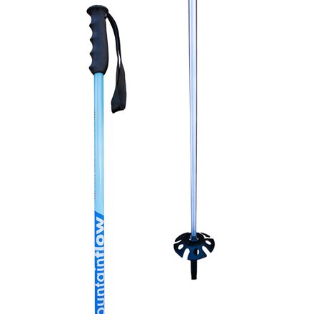 MountainFLOW - Re.7+ Ski Poles - One Color