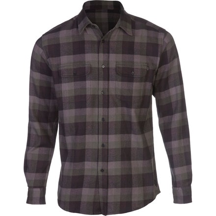 Matix - Turks Flannel Shirt - Long-Sleeve - Men's