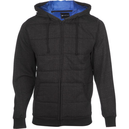 Matix - Asher Classic Full-Zip Hoodie - Men's