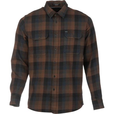 Matix - Rivington Flannel Shirt - Long-Sleeve - Men's